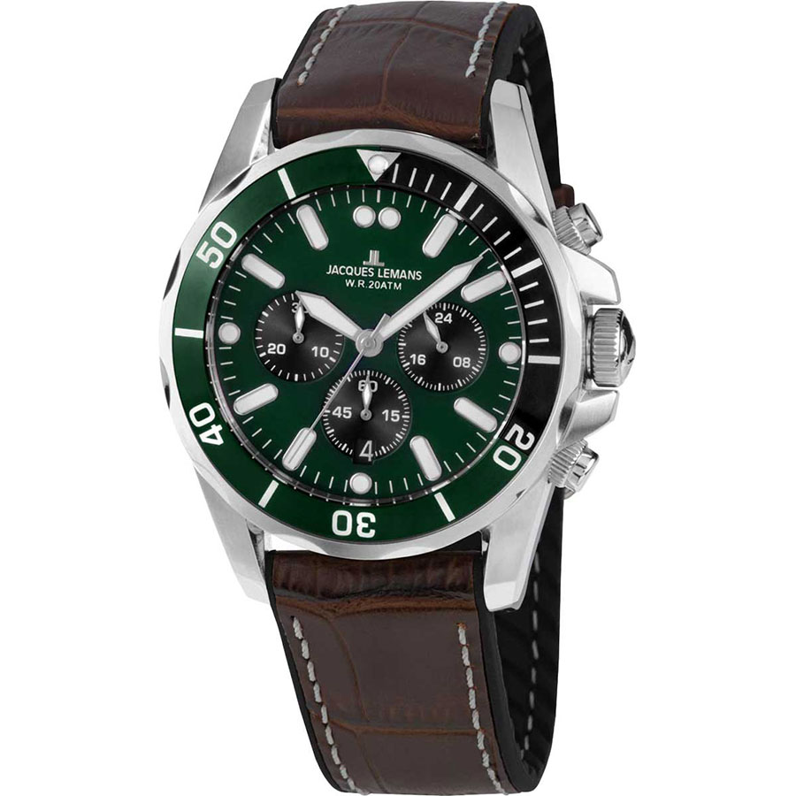 Часы Jacques Lemans Liverpool 1-2091C